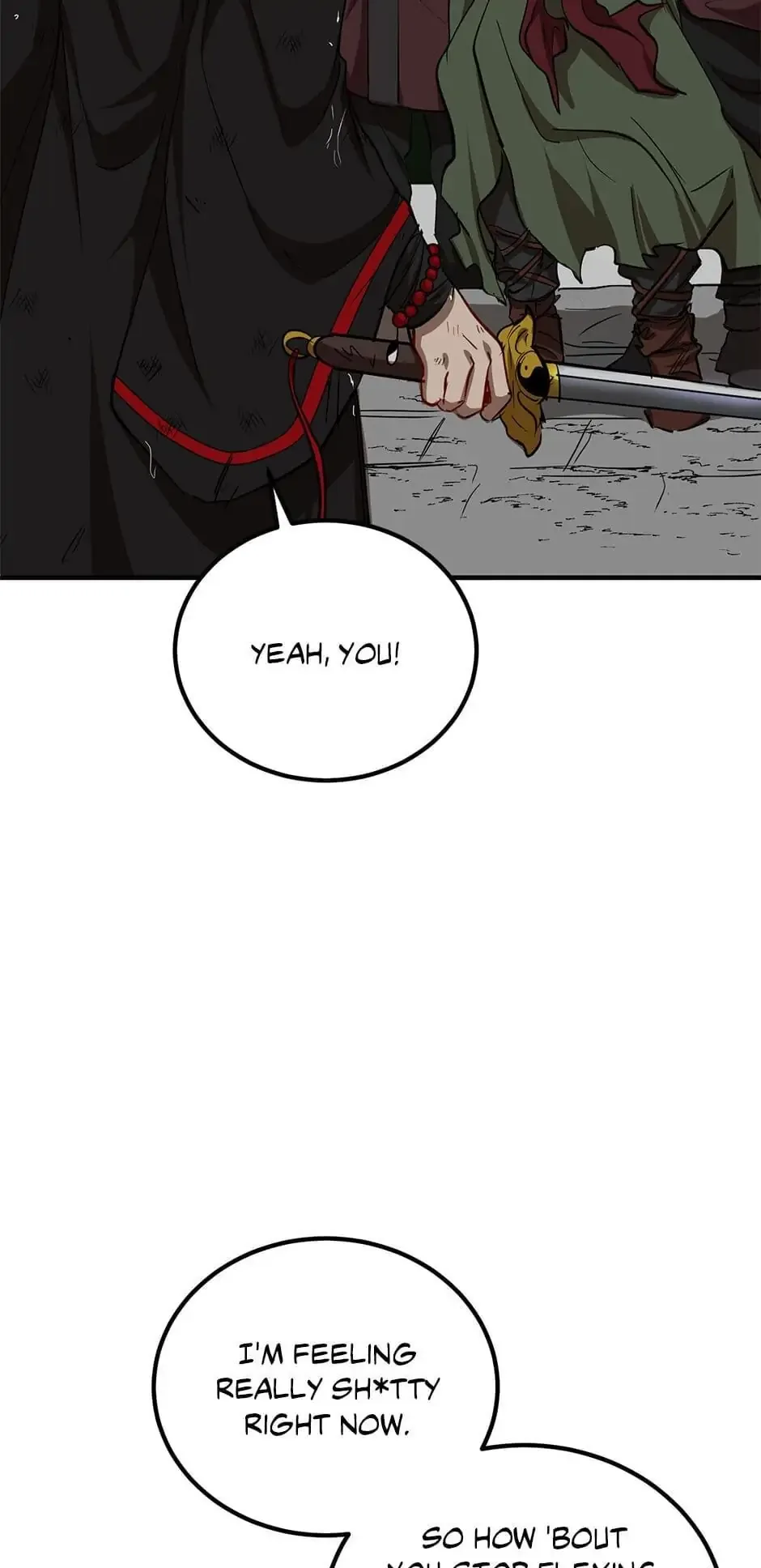 Path of the Shaman Chapter 30 page 23