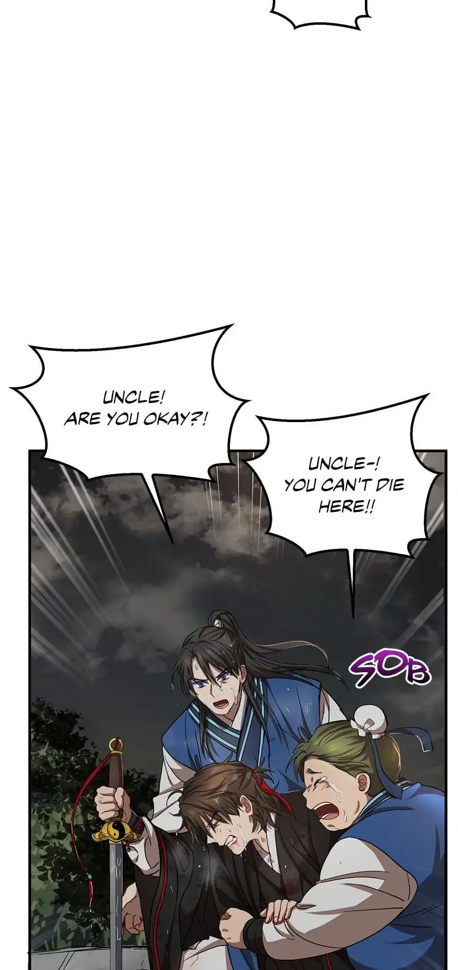 Path of the Shaman Chapter 30 page 4