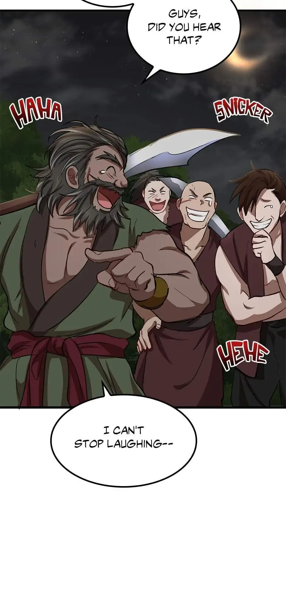 Path of the Shaman Chapter 30 page 31