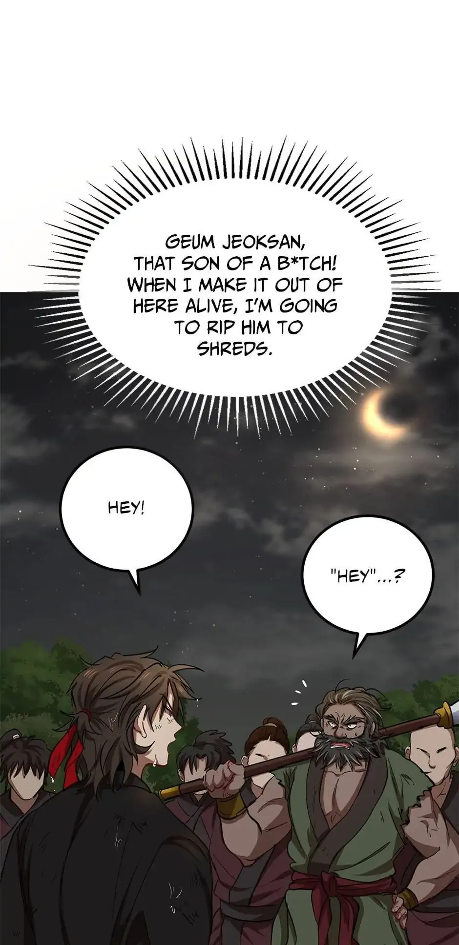 Path of the Shaman Chapter 30 page 22
