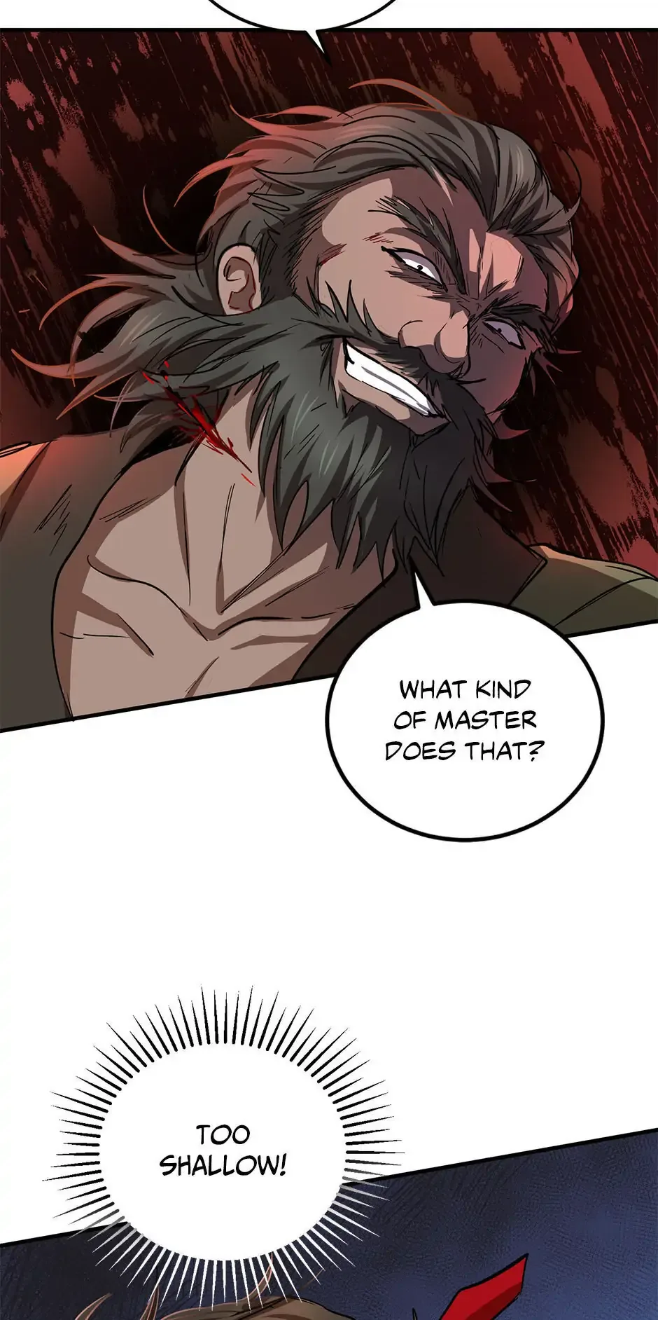 Path of the Shaman Chapter 30 page 36