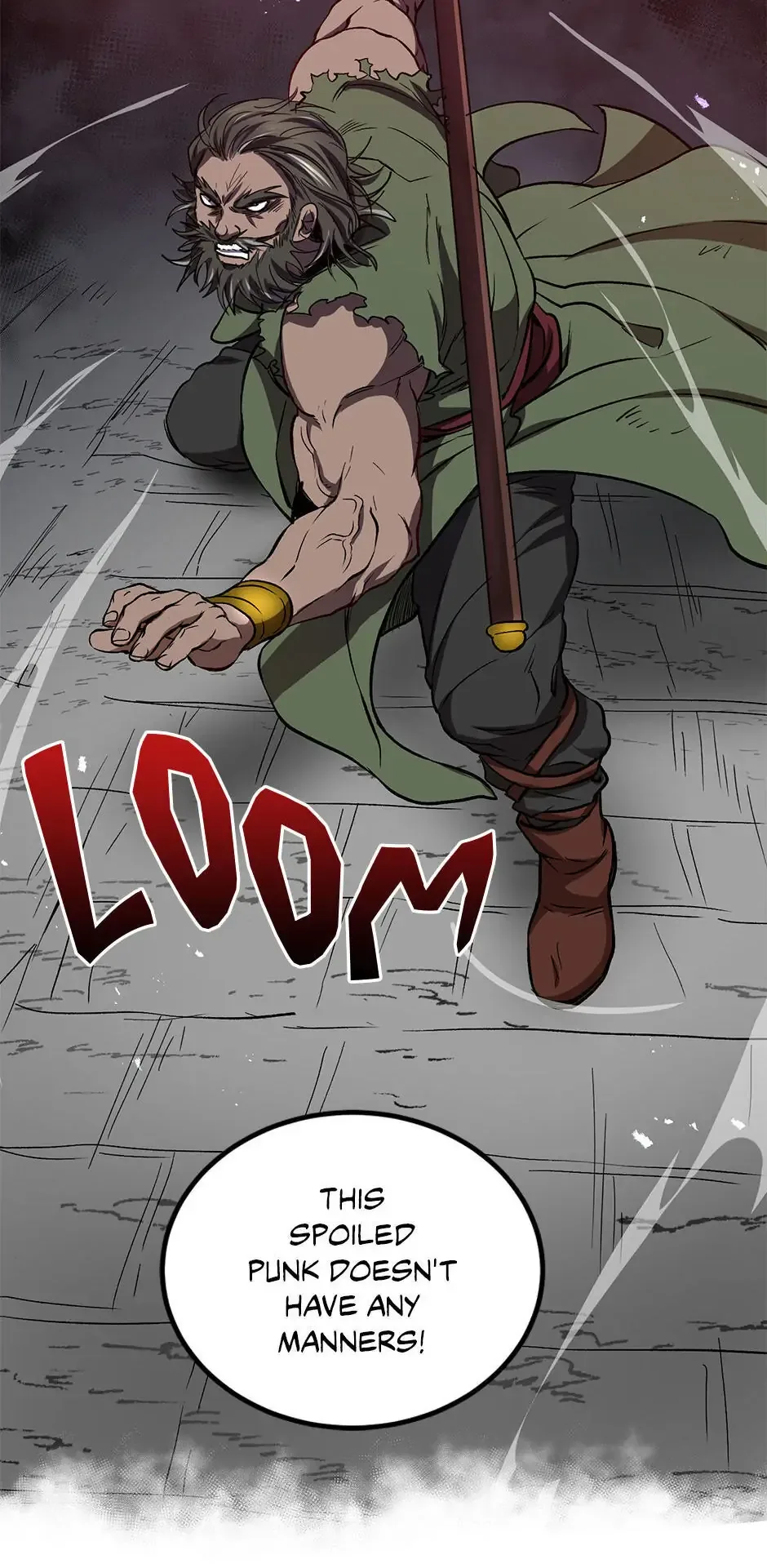 Path of the Shaman Chapter 30 page 47