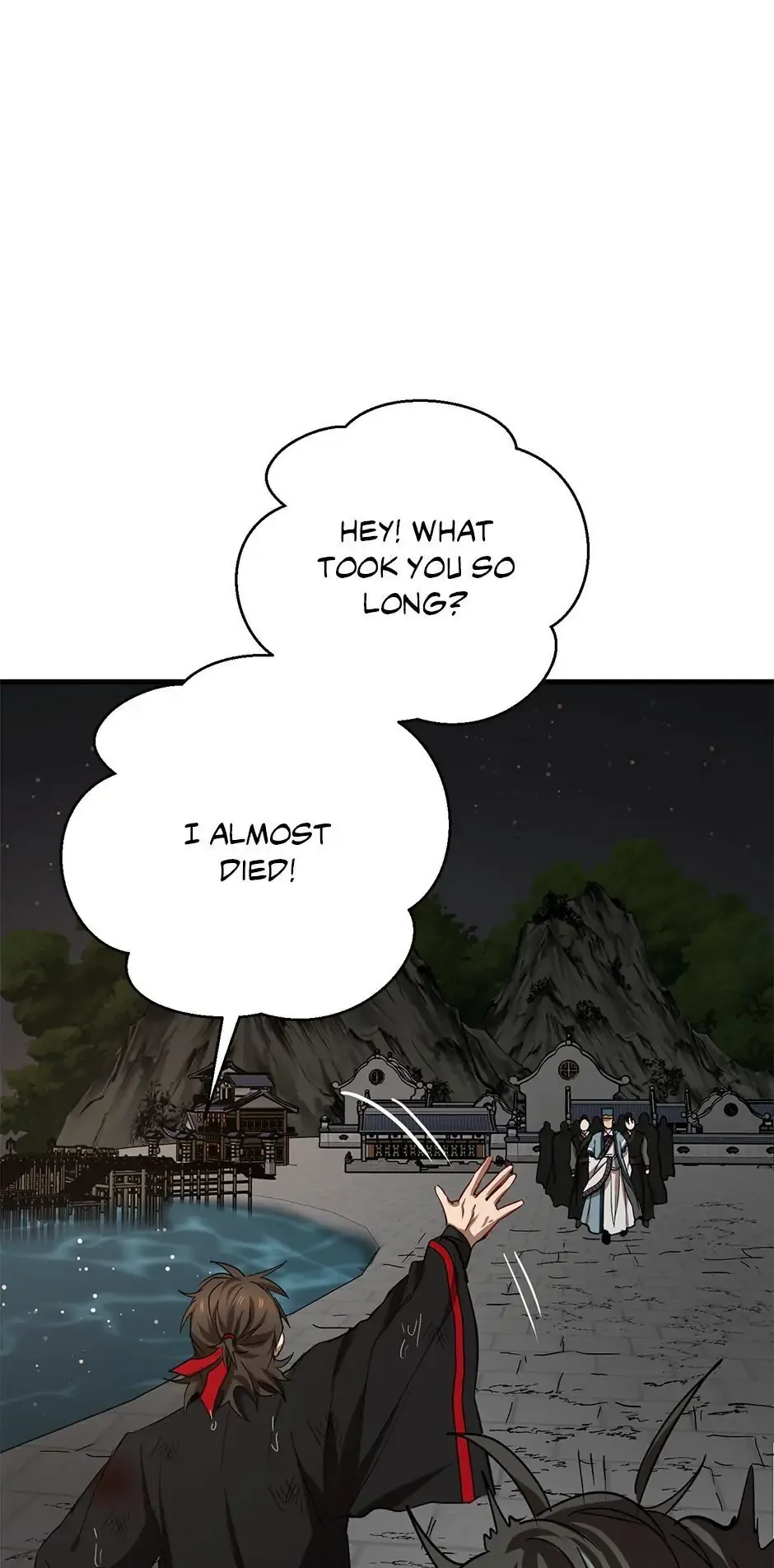 Path of the Shaman Chapter 31 page 18