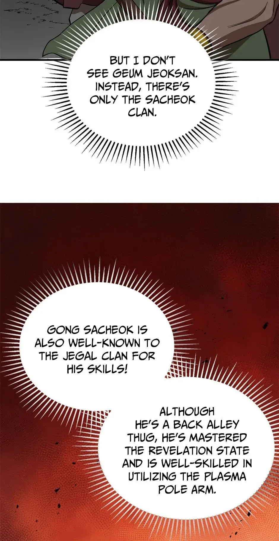 Path of the Shaman Chapter 31 page 42