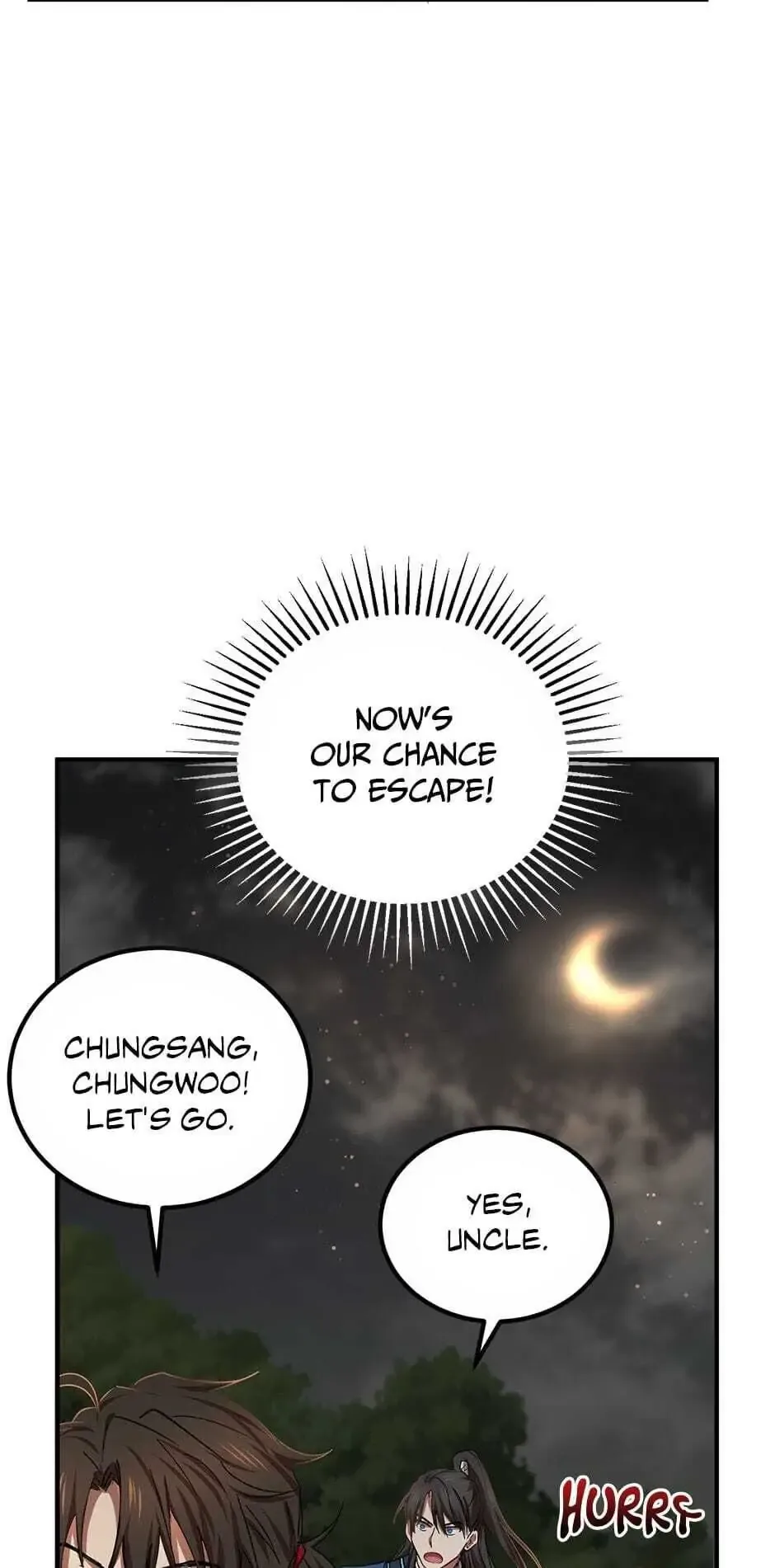 Path of the Shaman Chapter 31 page 35