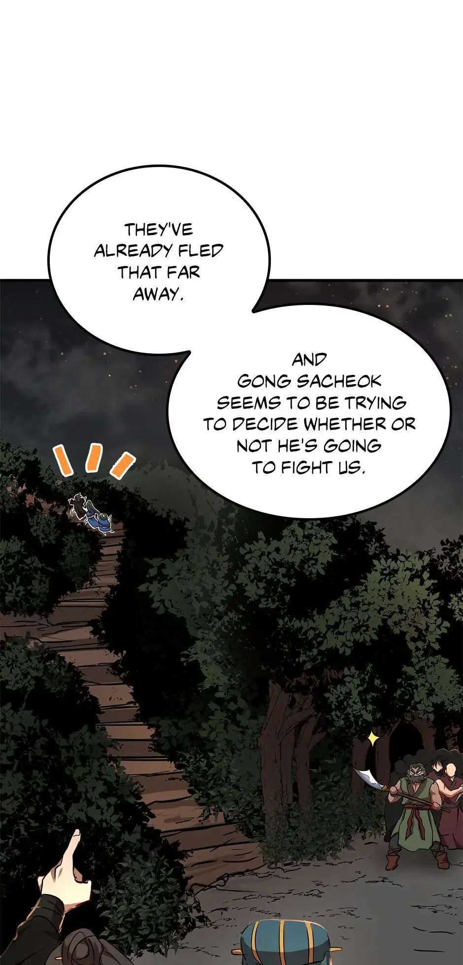 Path of the Shaman Chapter 31 page 51
