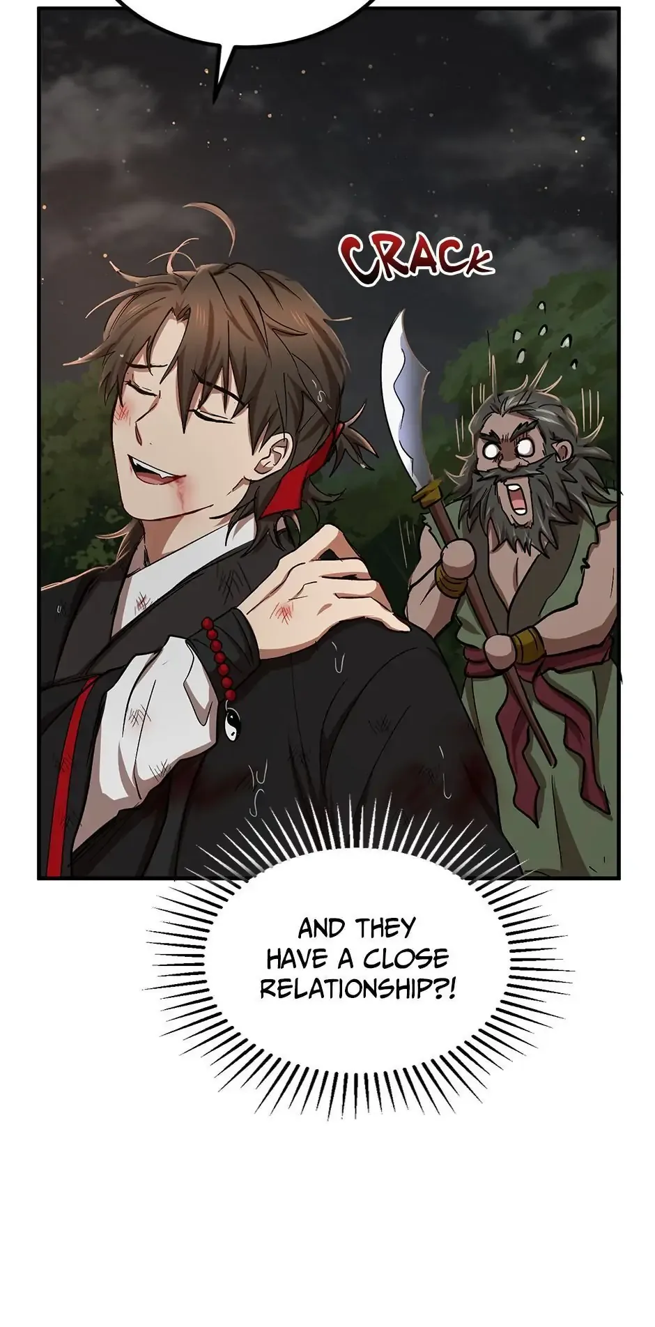 Path of the Shaman Chapter 31 page 20
