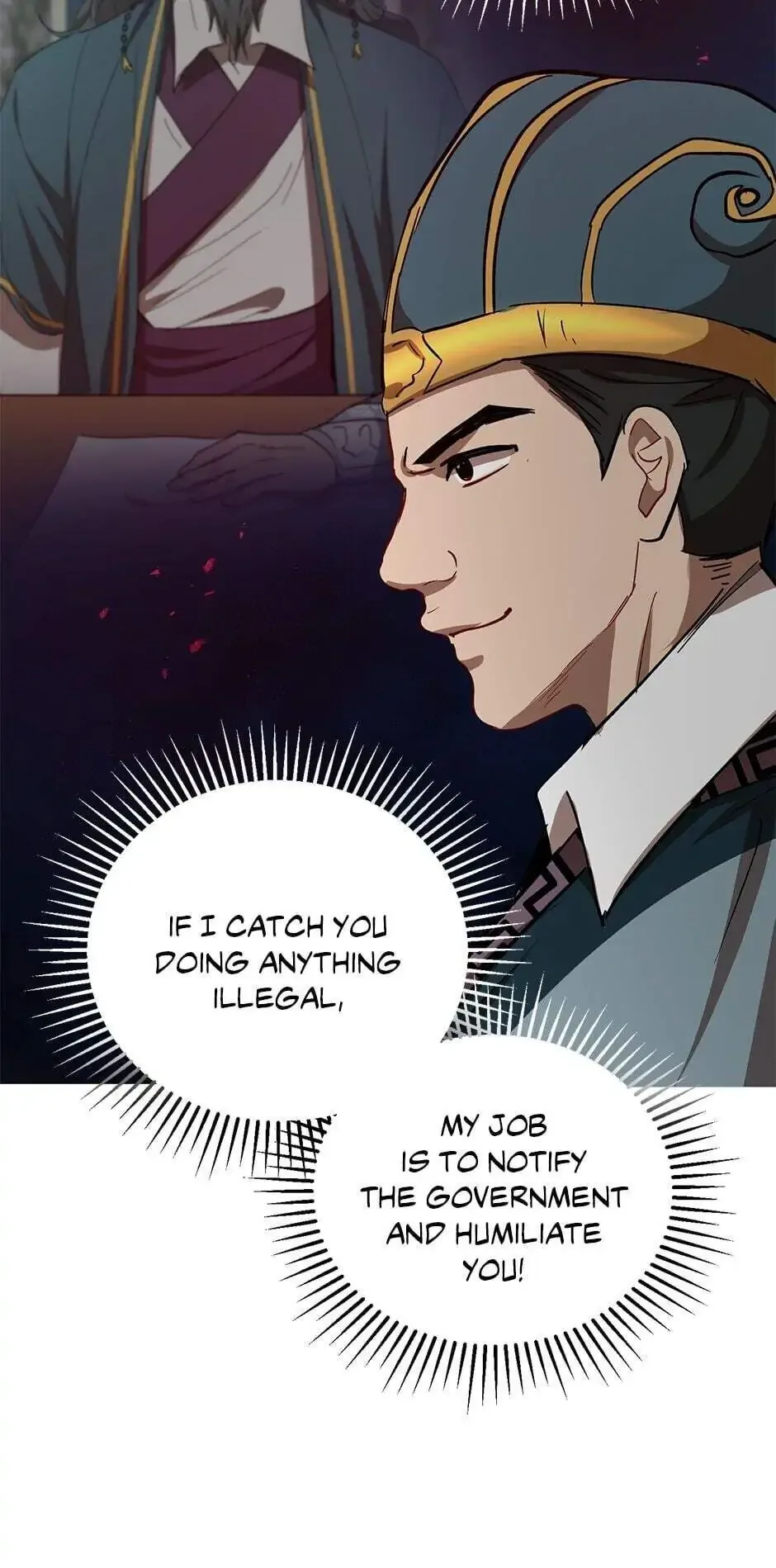 Path of the Shaman Chapter 31 page 40