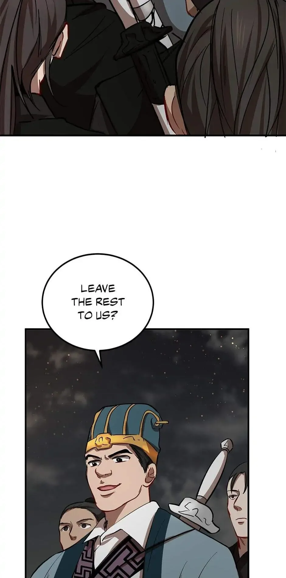 Path of the Shaman Chapter 31 page 38