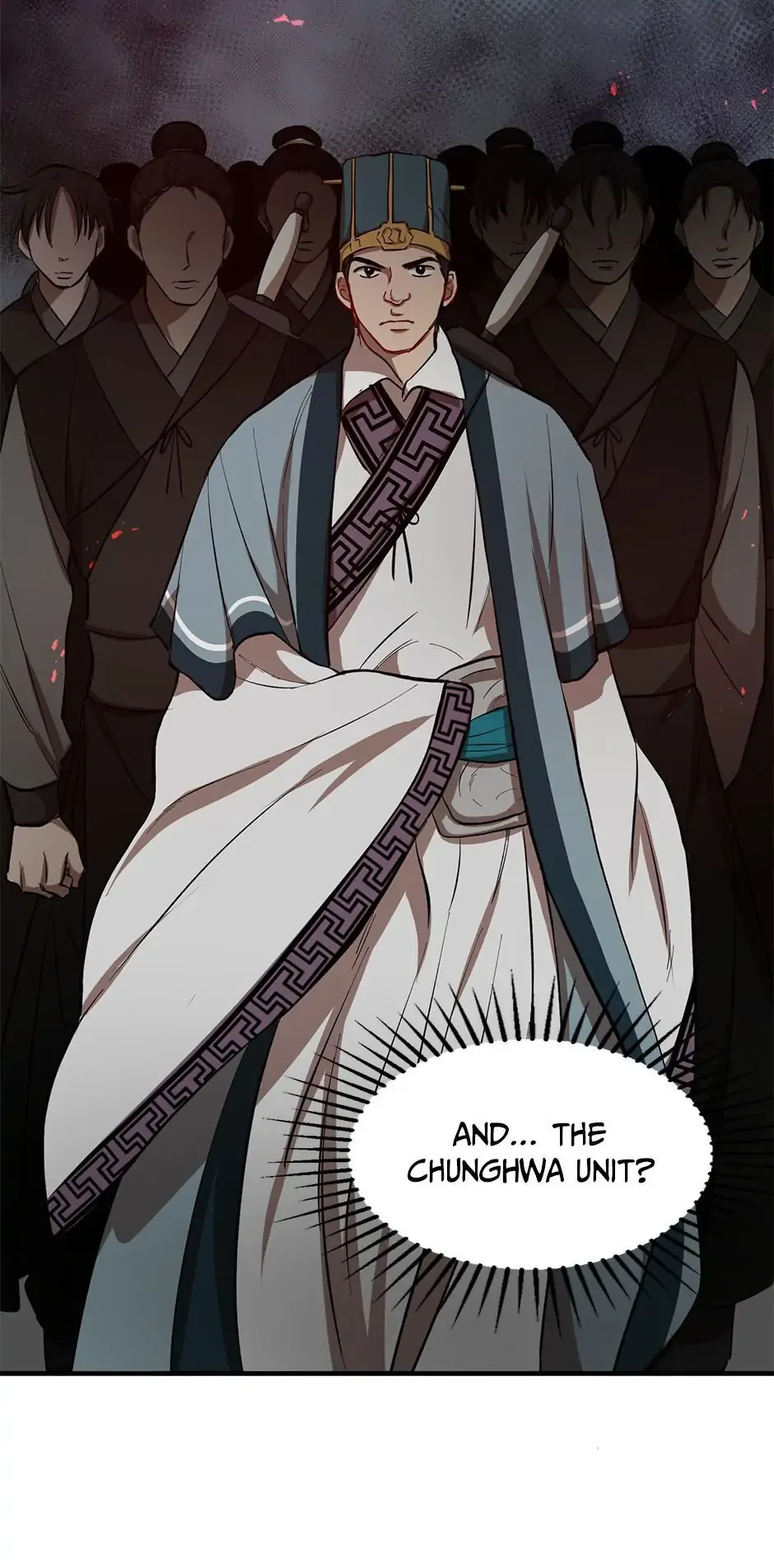 Path of the Shaman Chapter 31 page 16