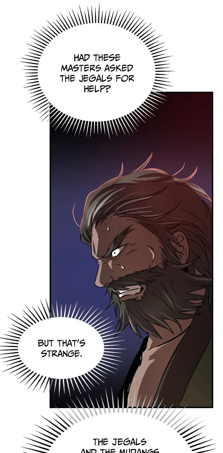 Path of the Shaman Chapter 31 page 21