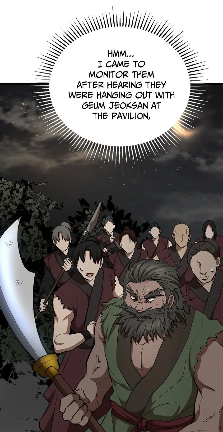 Path of the Shaman Chapter 31 page 41