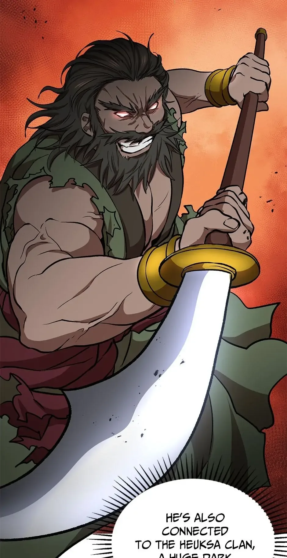 Path of the Shaman Chapter 31 page 43