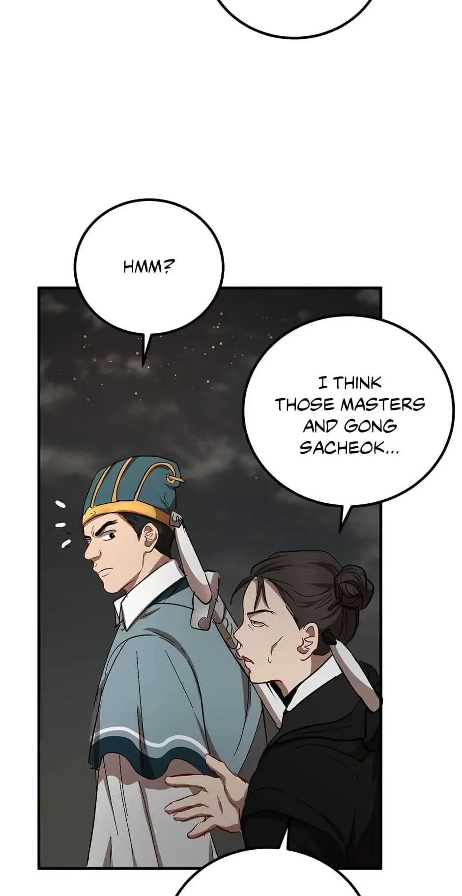 Path of the Shaman Chapter 31 page 47