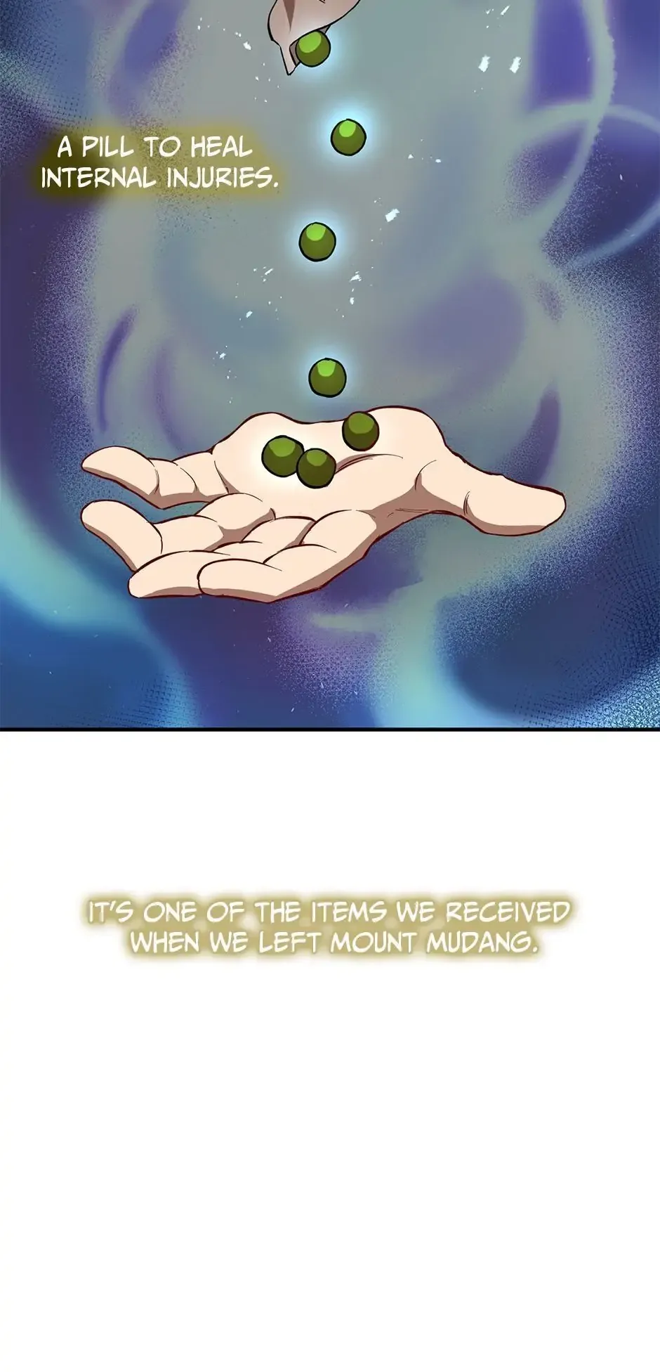 Path of the Shaman Chapter 31 page 70