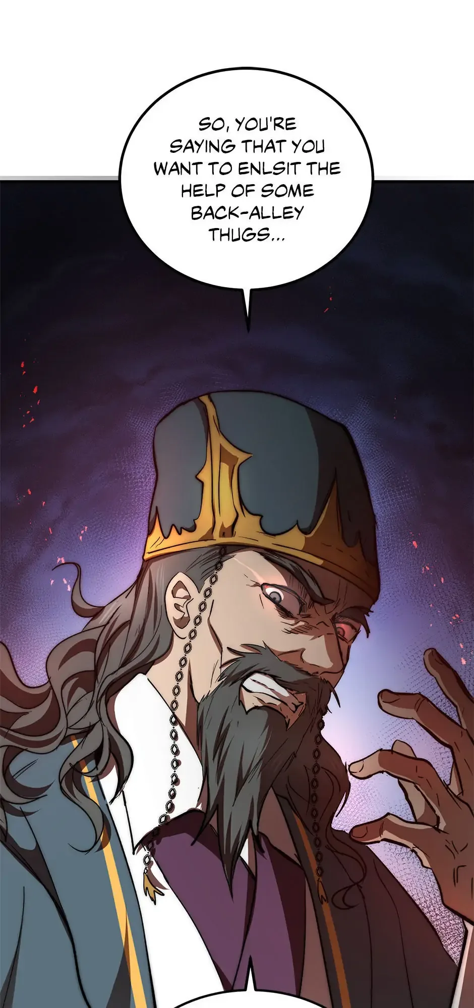 Path of the Shaman Chapter 32 page 13