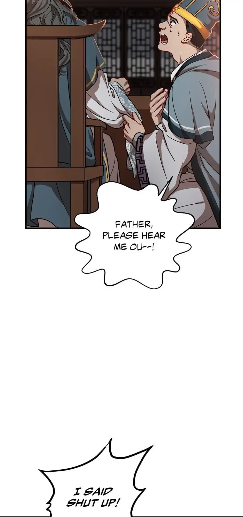 Path of the Shaman Chapter 32 page 16