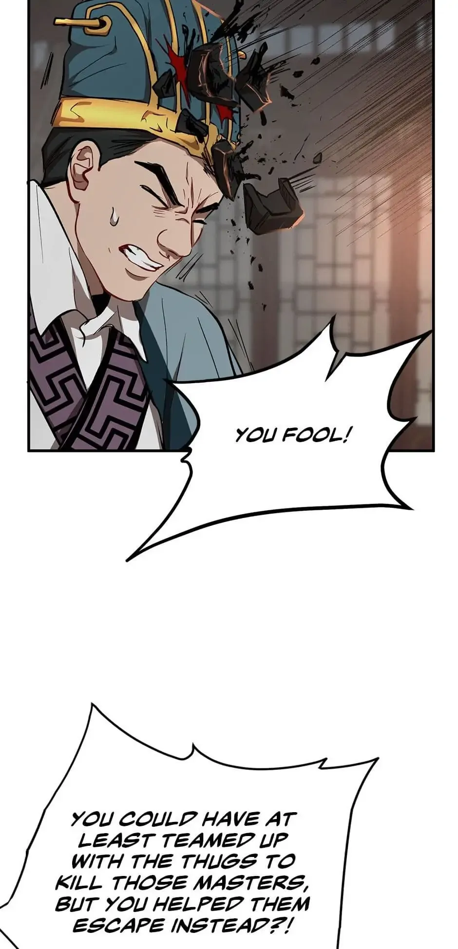 Path of the Shaman Chapter 32 page 5