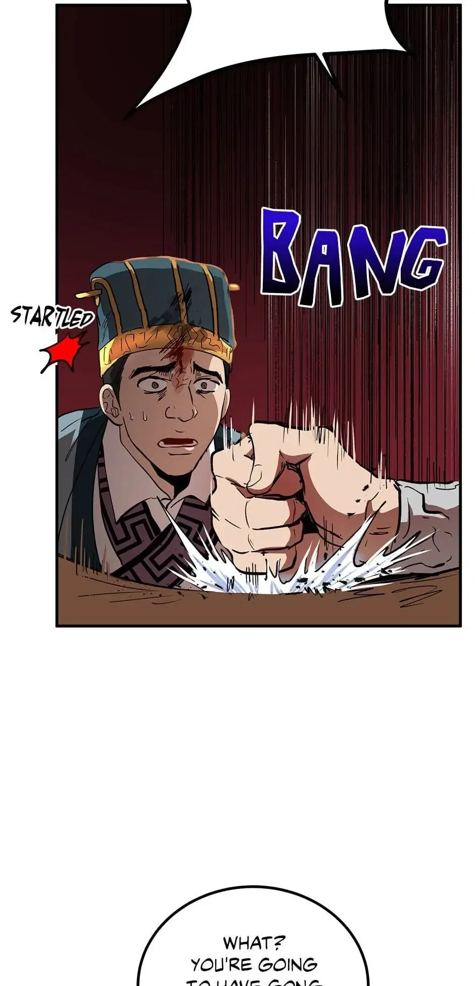 Path of the Shaman Chapter 32 page 11