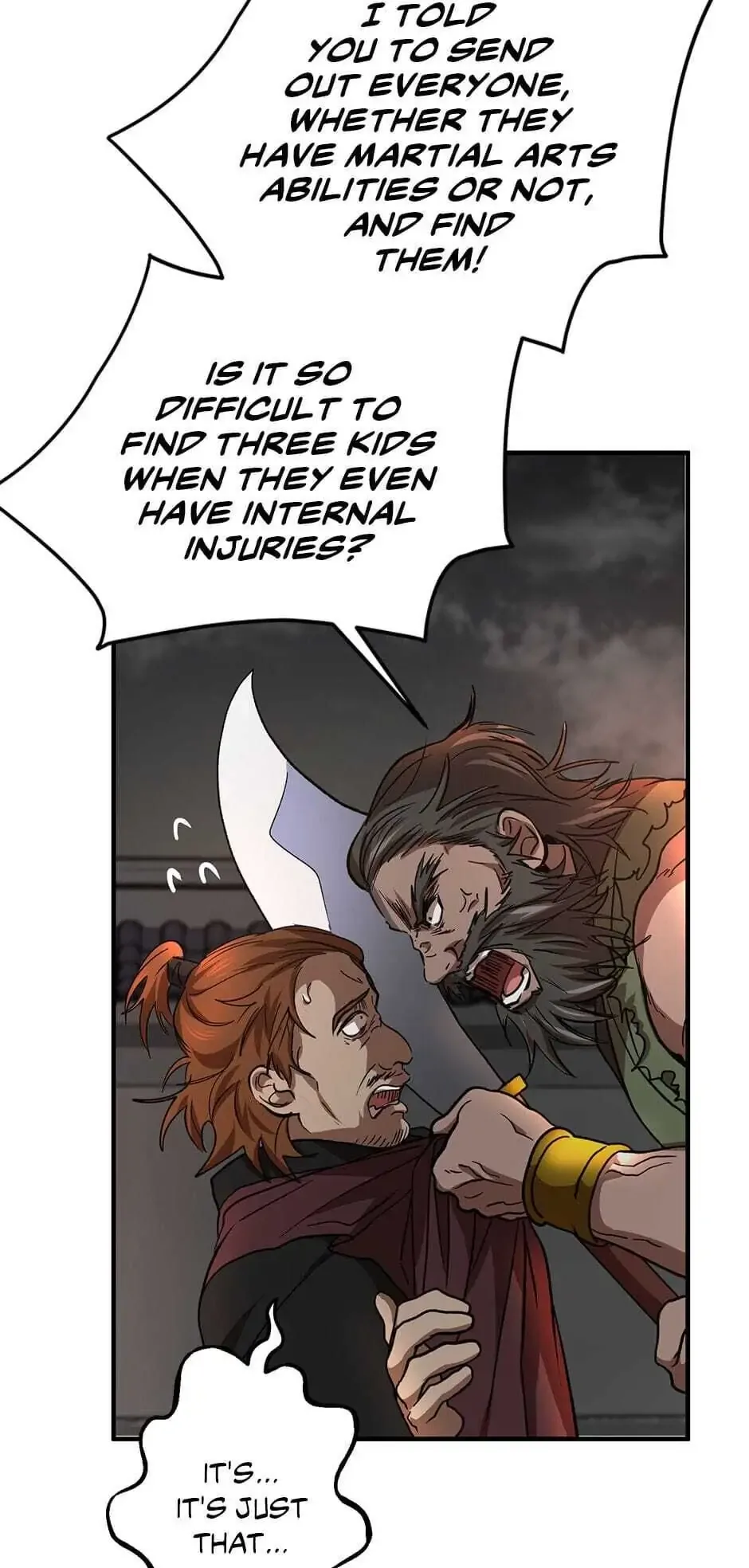 Path of the Shaman Chapter 32 page 54