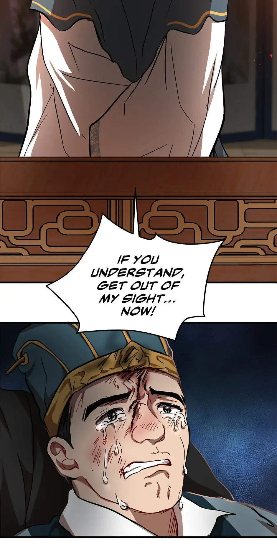 Path of the Shaman Chapter 32 page 23