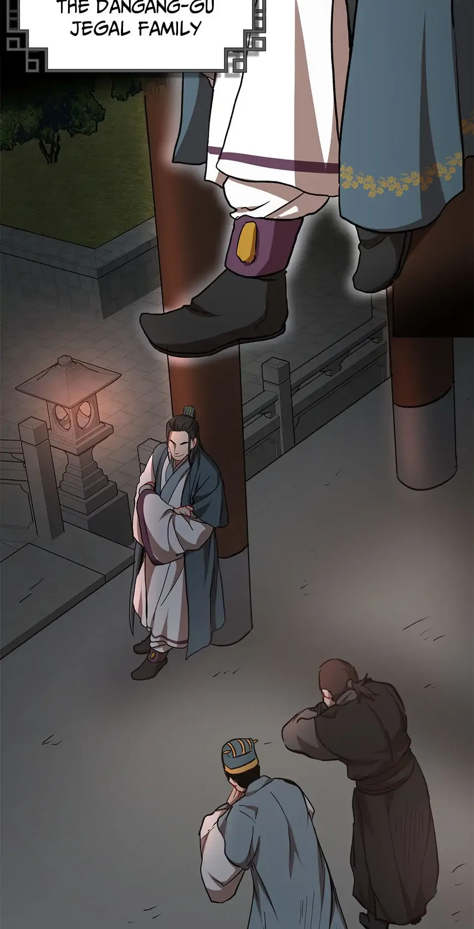 Path of the Shaman Chapter 32 page 34