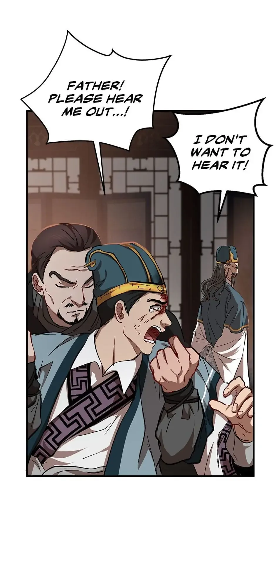 Path of the Shaman Chapter 32 page 21