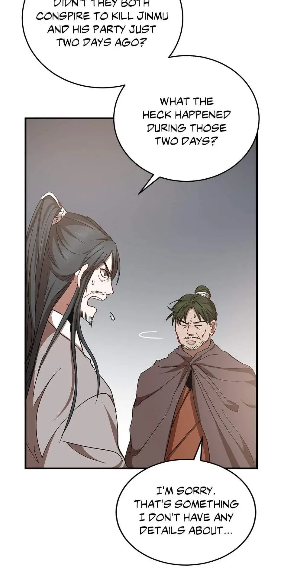 Path of the Shaman Chapter 37 page 7