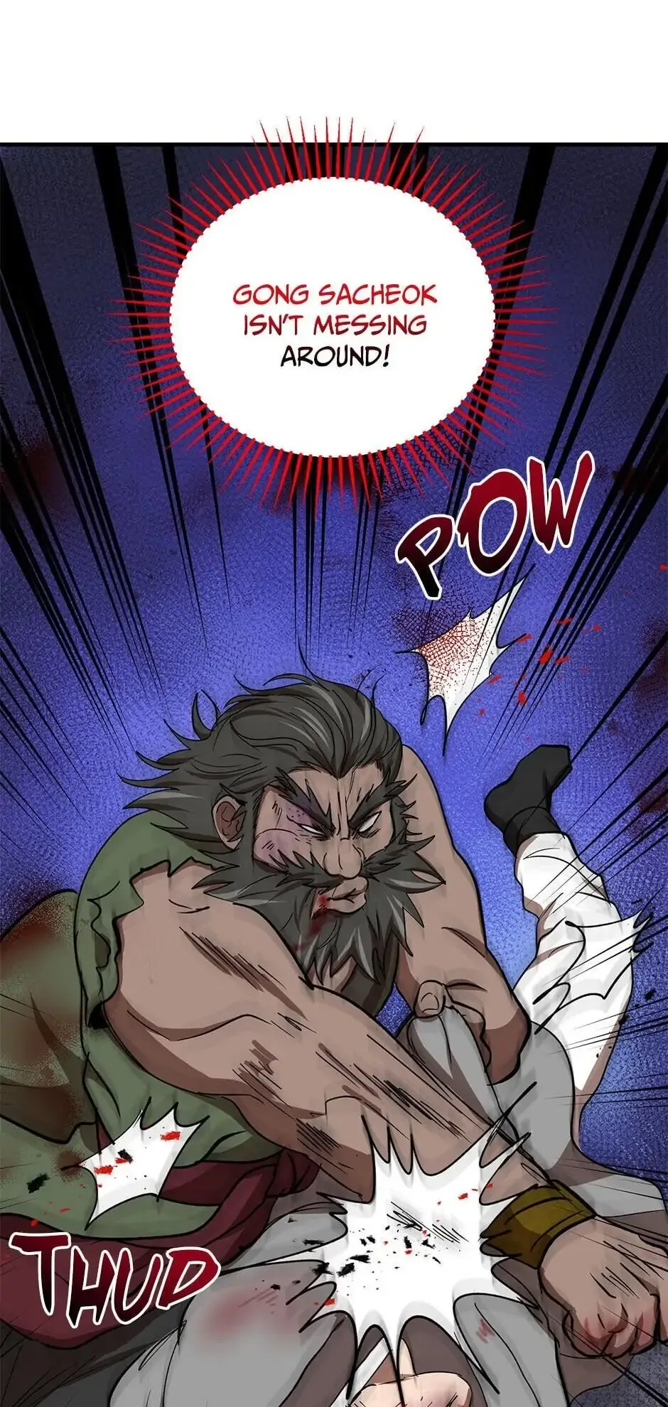 Path of the Shaman Chapter 34 page 18