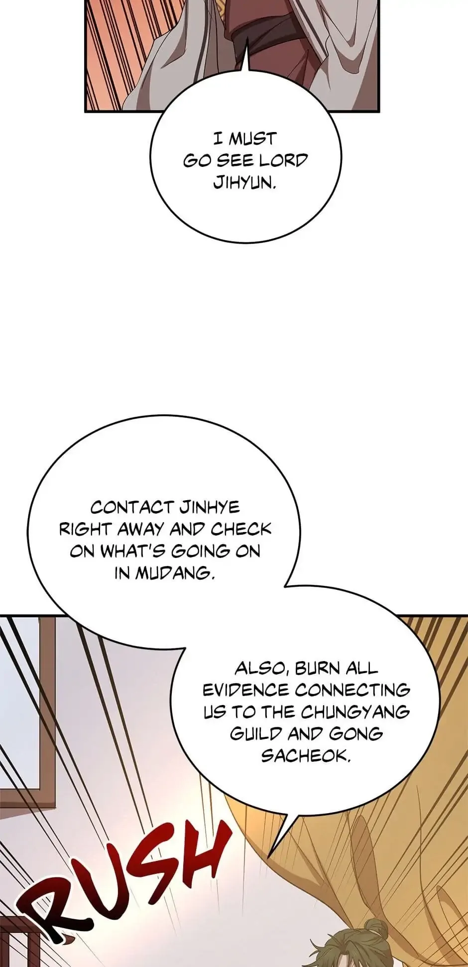Path of the Shaman Chapter 37 page 13