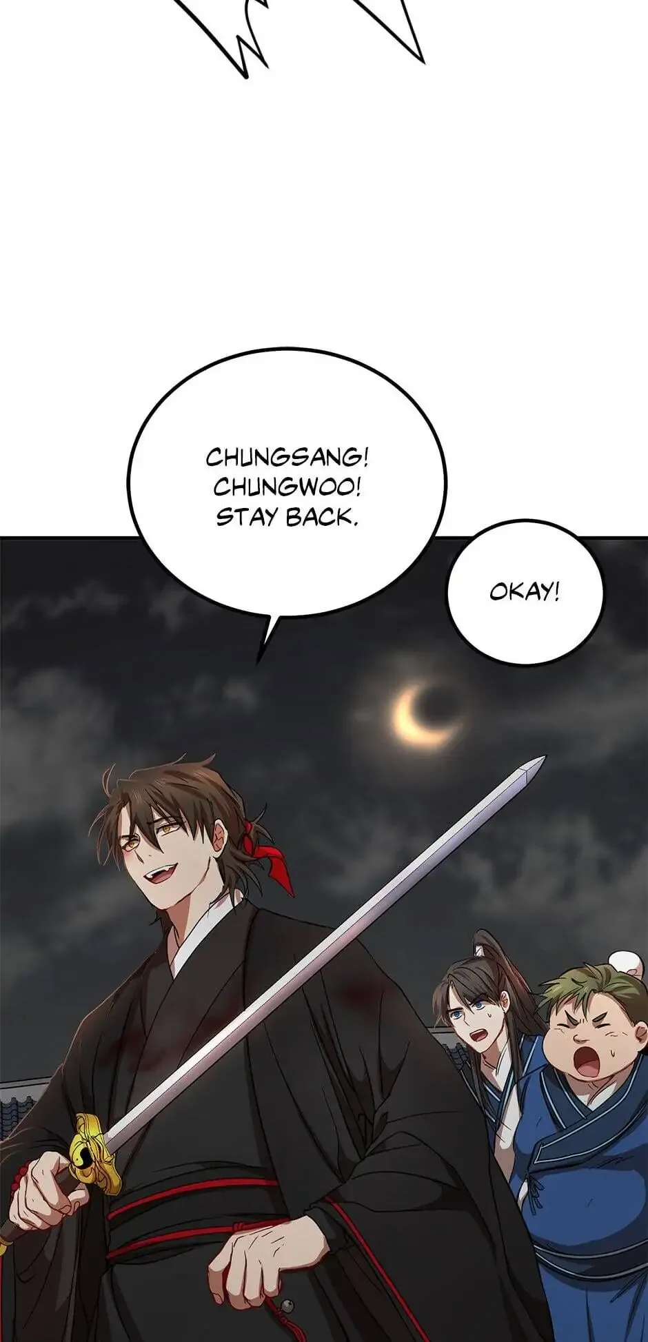 Path of the Shaman Chapter 33 page 9
