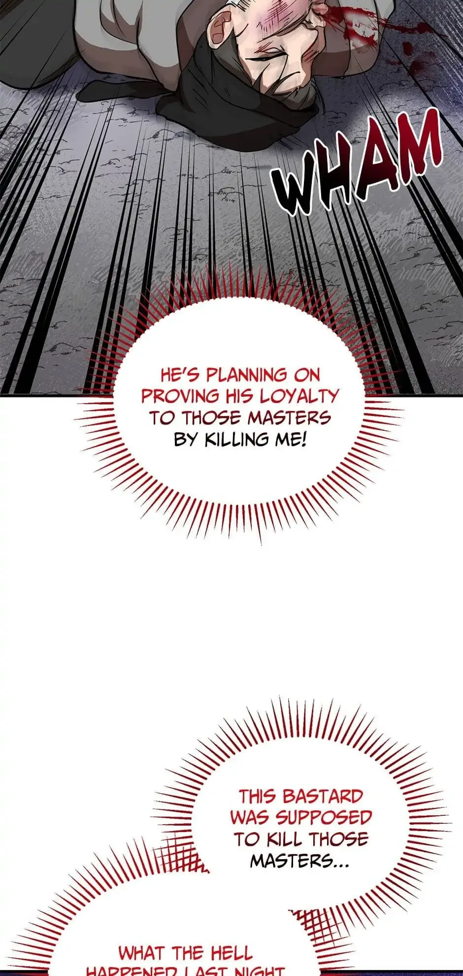 Path of the Shaman Chapter 34 page 19