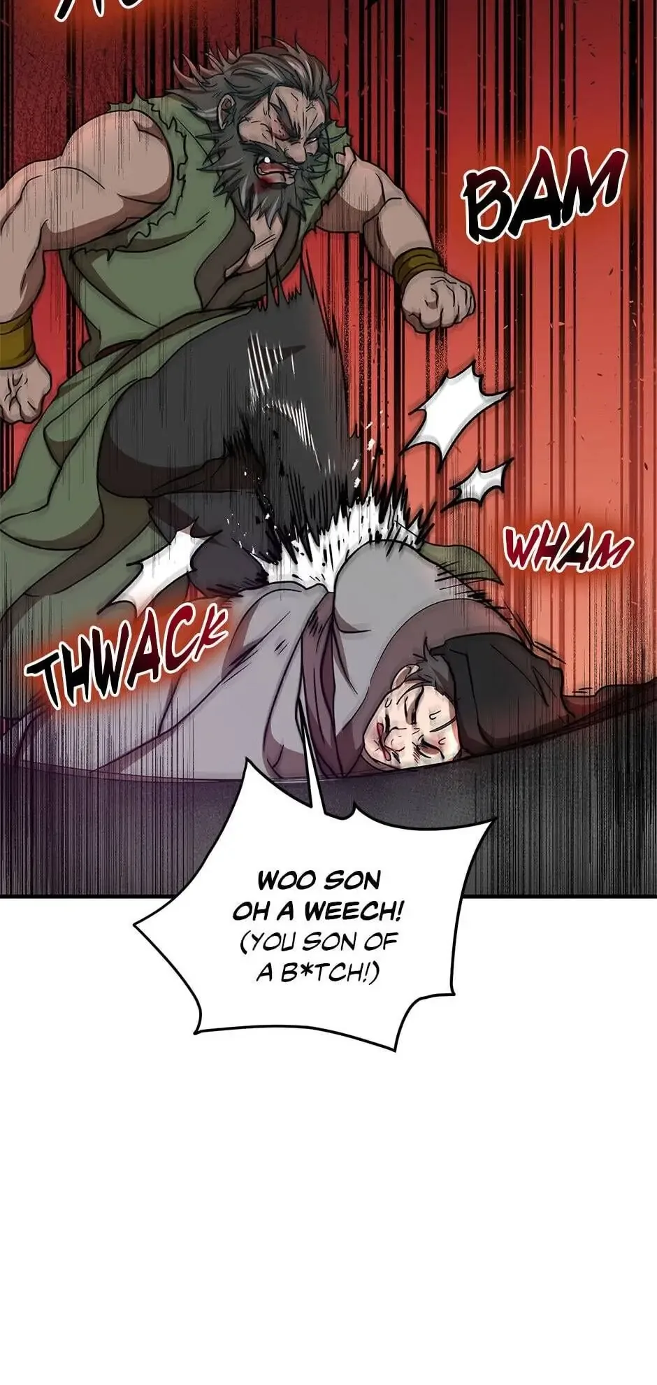 Path of the Shaman Chapter 34 page 16