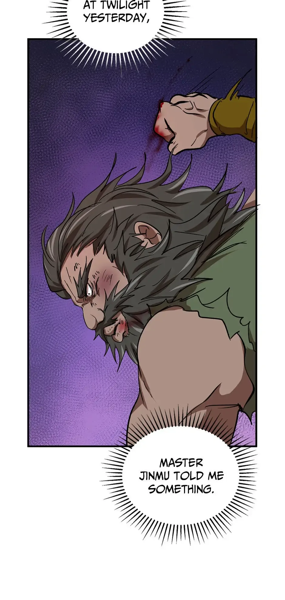 Path of the Shaman Chapter 34 page 21