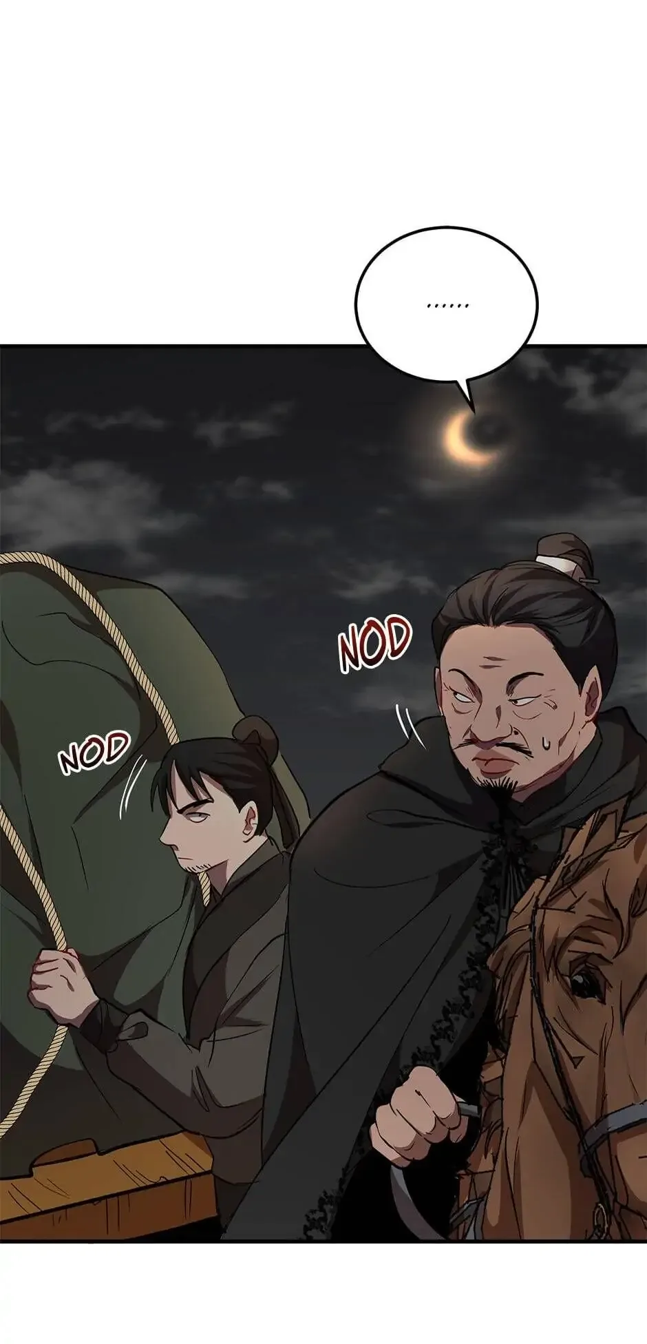 Path of the Shaman Chapter 35 page 21
