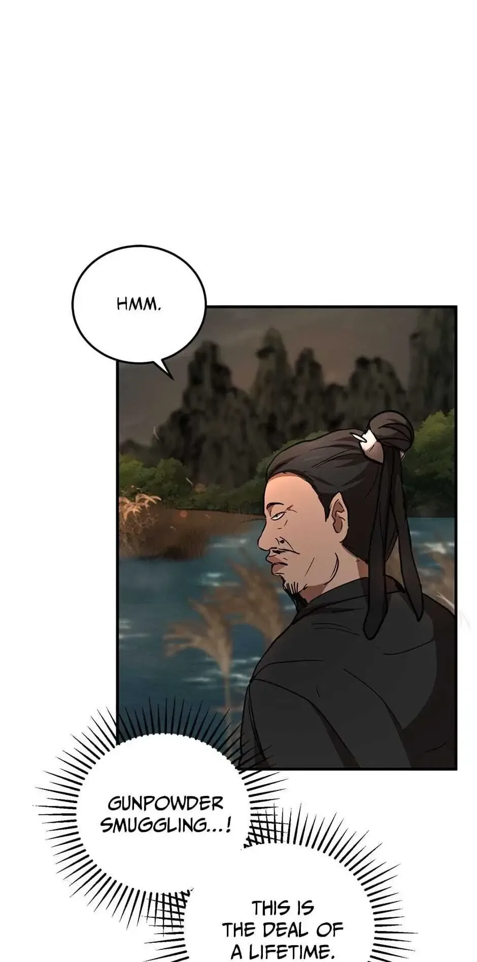 Path of the Shaman Chapter 35 page 8