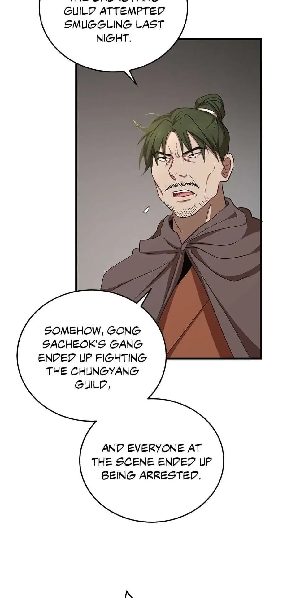 Path of the Shaman Chapter 37 page 5