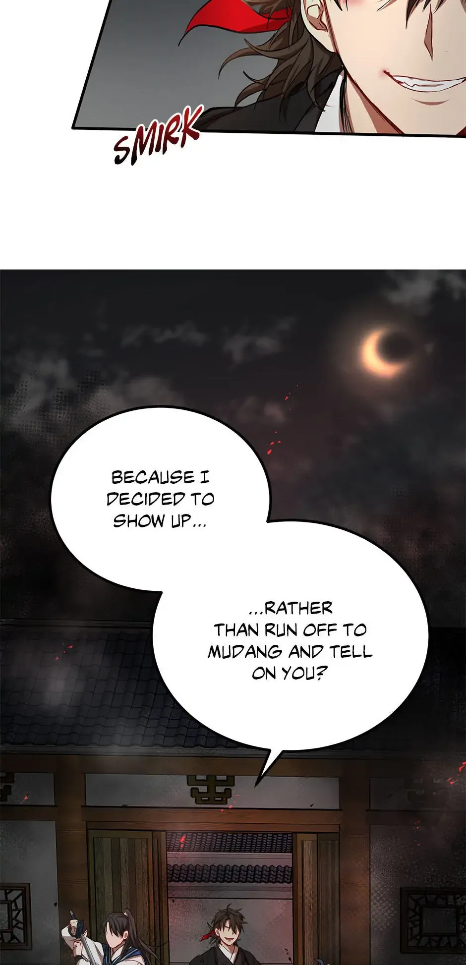 Path of the Shaman Chapter 33 page 4