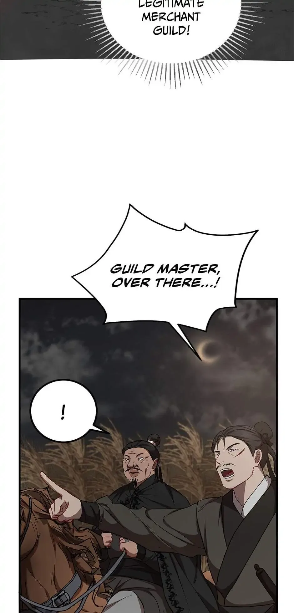 Path of the Shaman Chapter 35 page 13