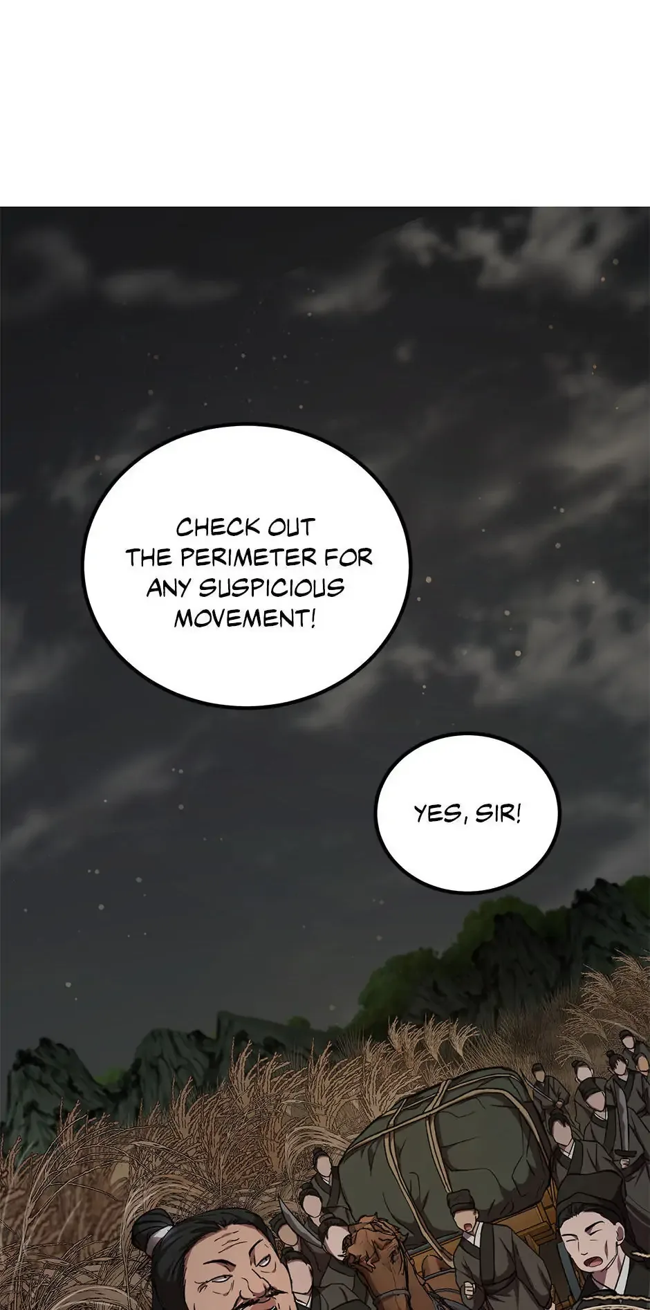 Path of the Shaman Chapter 35 page 5