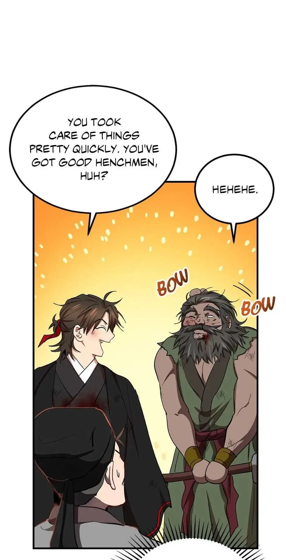 Path of the Shaman Chapter 34 page 8