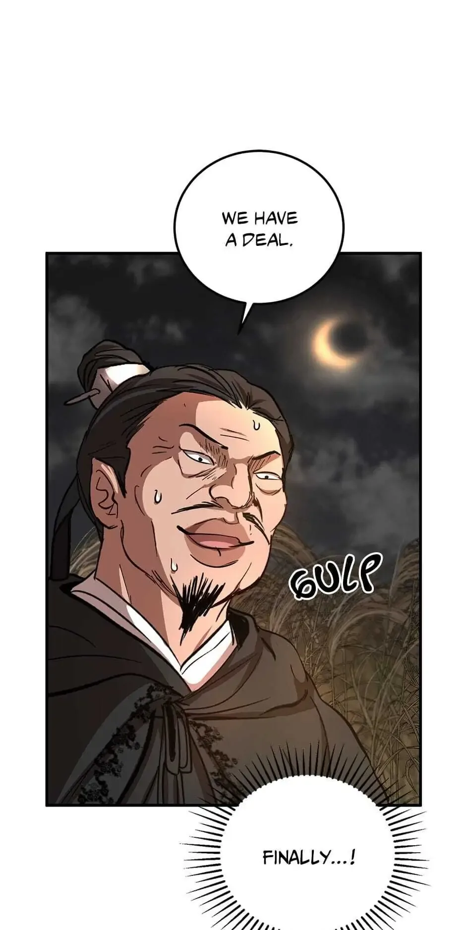 Path of the Shaman Chapter 35 page 28