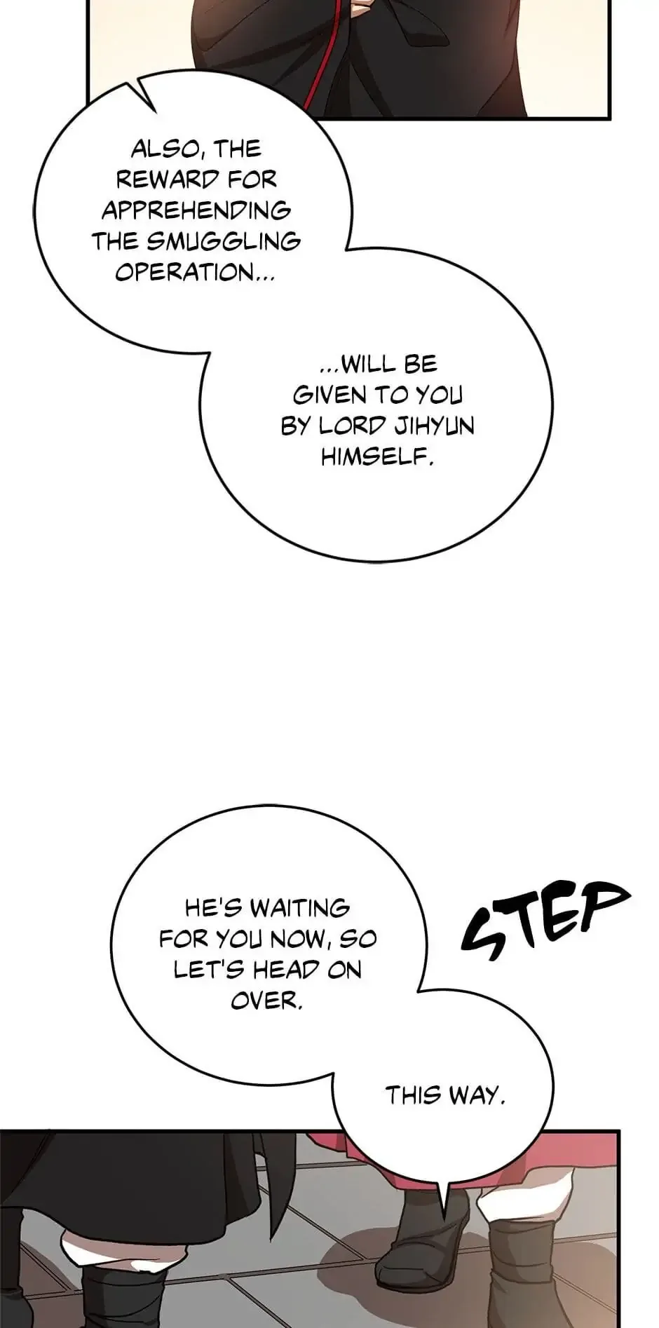 Path of the Shaman Chapter 37 page 23