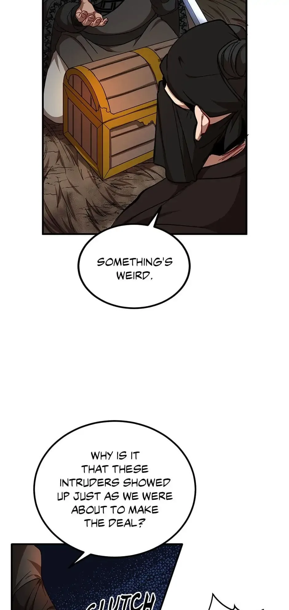 Path of the Shaman Chapter 35 page 61
