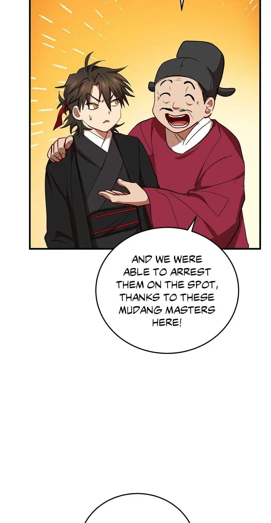 Path of the Shaman Chapter 37 page 34