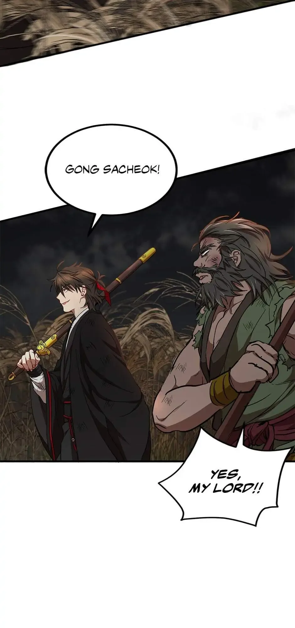 Path of the Shaman Chapter 35 page 39