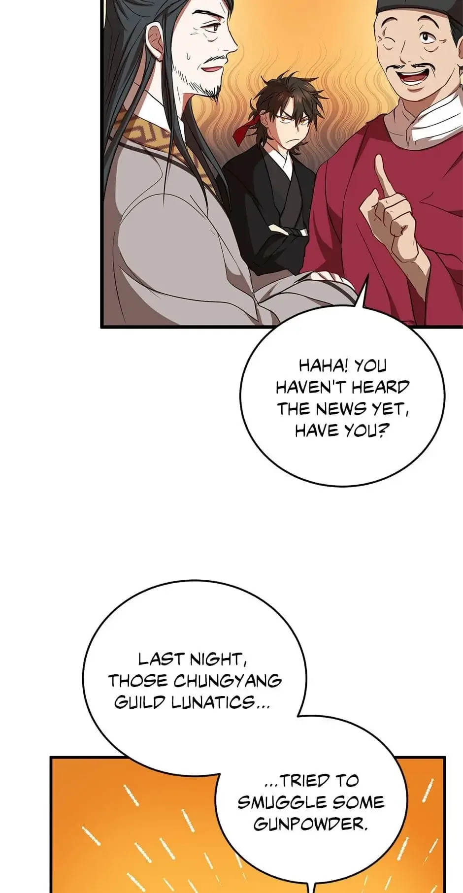 Path of the Shaman Chapter 37 page 33
