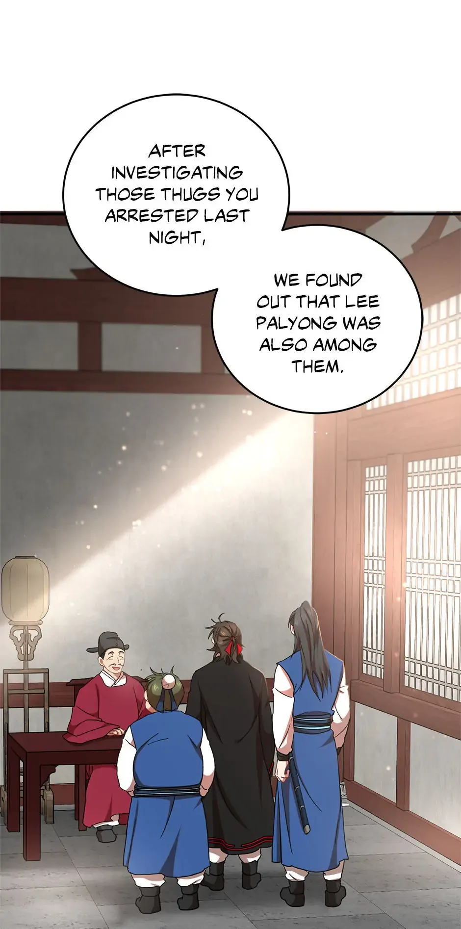 Path of the Shaman Chapter 37 page 20