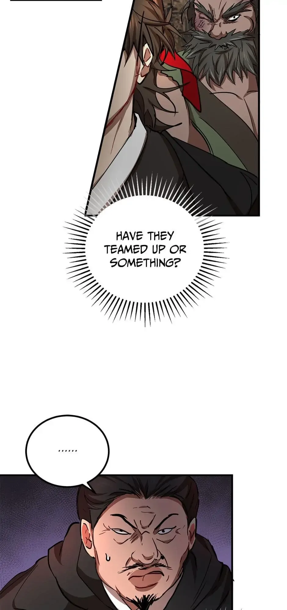 Path of the Shaman Chapter 35 page 35