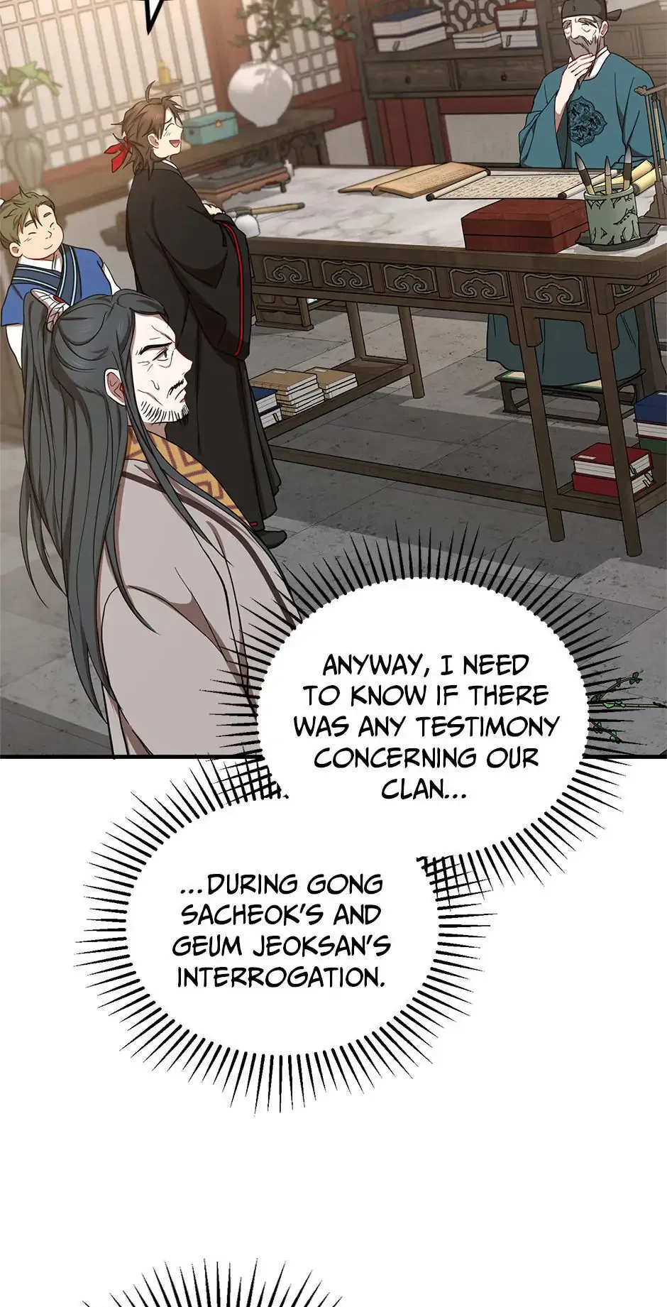 Path of the Shaman Chapter 37 page 51